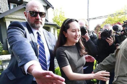 美国要释放孟晚舟？？？？？？